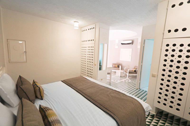 Shems Holiday Village — kamer 1