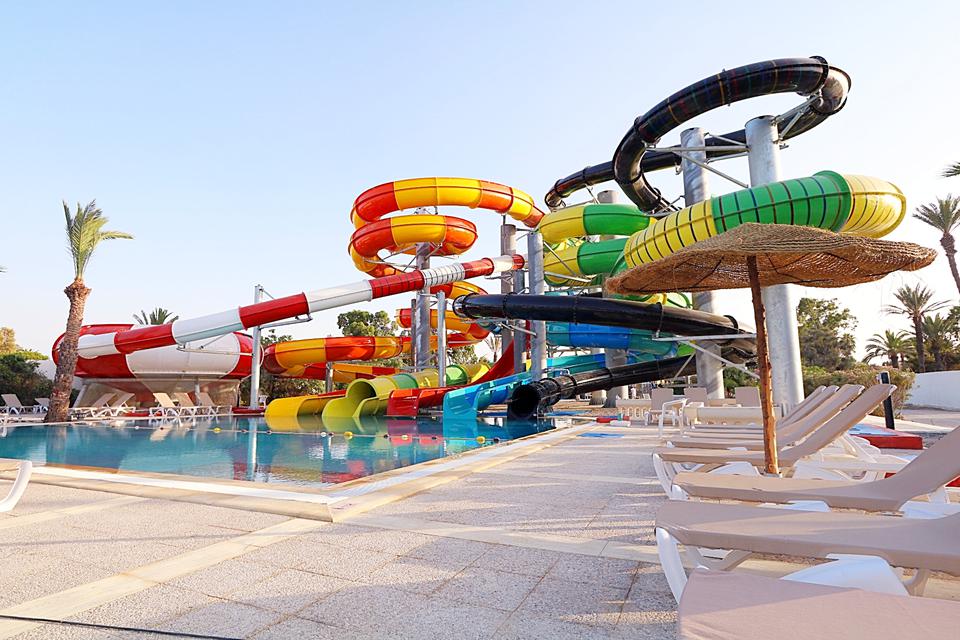 Shems Holiday Village — aanzicht 2