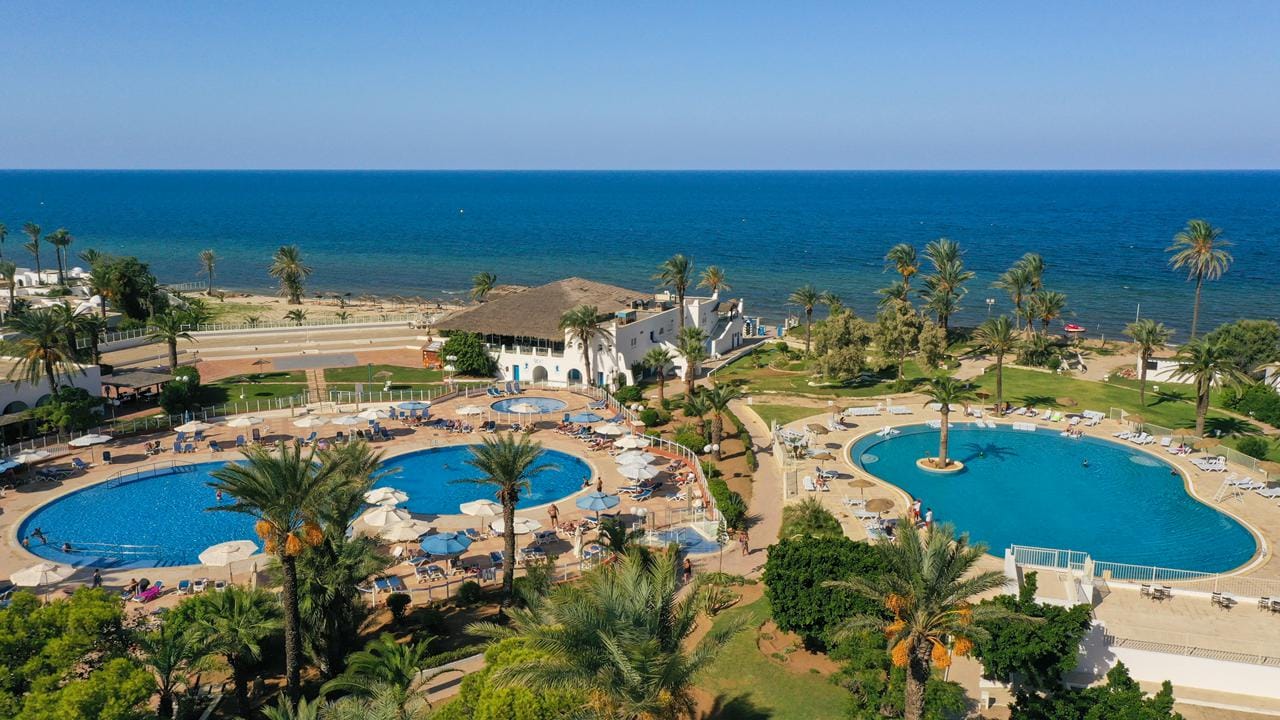 Shems Holiday Village