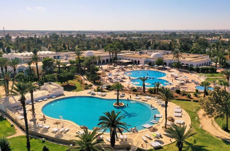 Shems Holiday Village — aanzicht 3