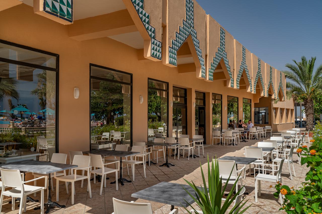 Vincci Helya Beach — aanzicht 2