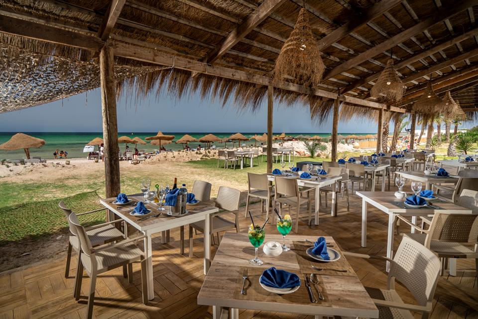 Vincci Helya Beach — aanzicht 3