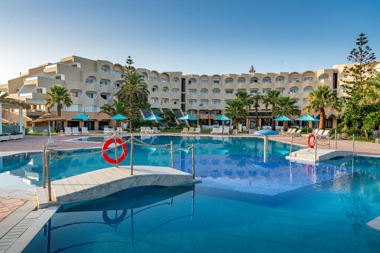 Vincci Helya Beach — aanzicht 1