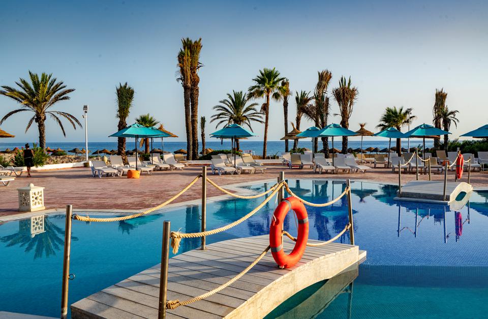 Vincci Helya Beach — aanzicht 4