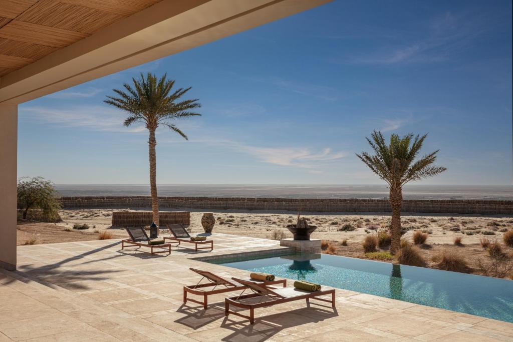 The Mora Sahara Tozeur — aanzicht 6