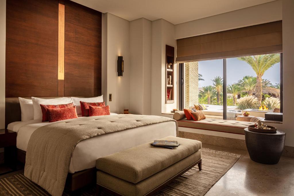 The Mora Sahara Tozeur — kamer 1