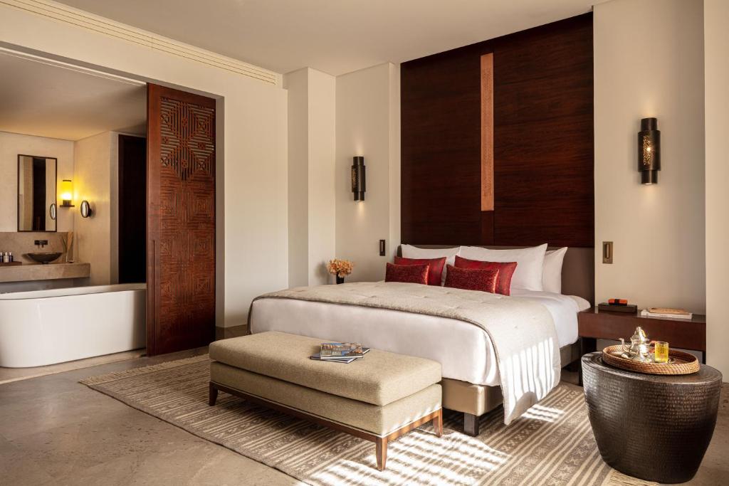 The Mora Sahara Tozeur — kamer 2