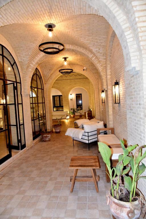 Dar Fatima — aanzicht 2