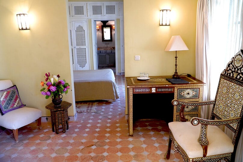 Dar Tozeur — aanzicht 4