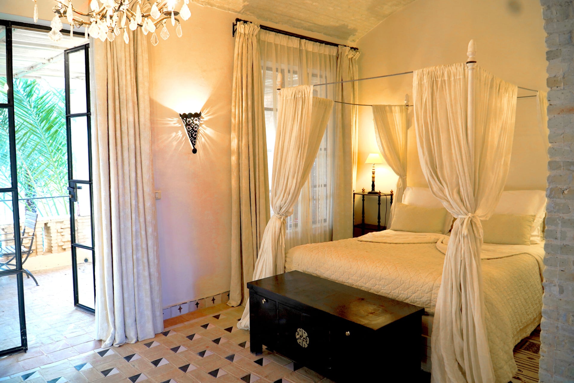 Dar Tozeur — aanzicht 5