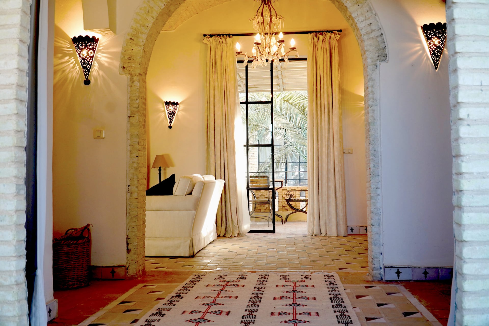 Dar Tozeur — aanzicht 6