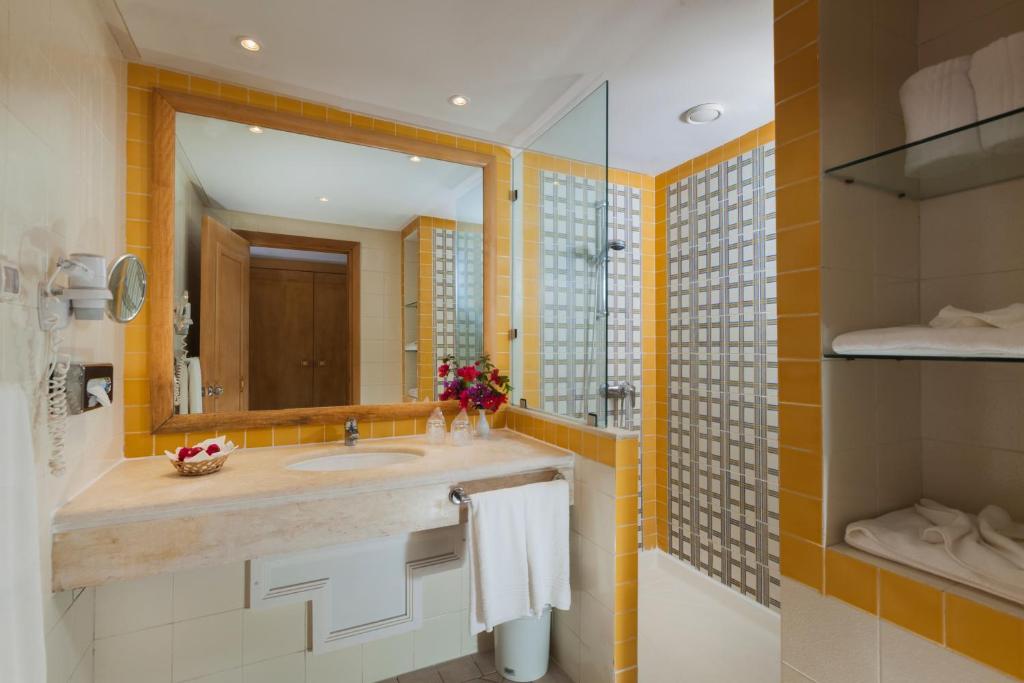 Thabraca Thalasso & Diving — kamer 2