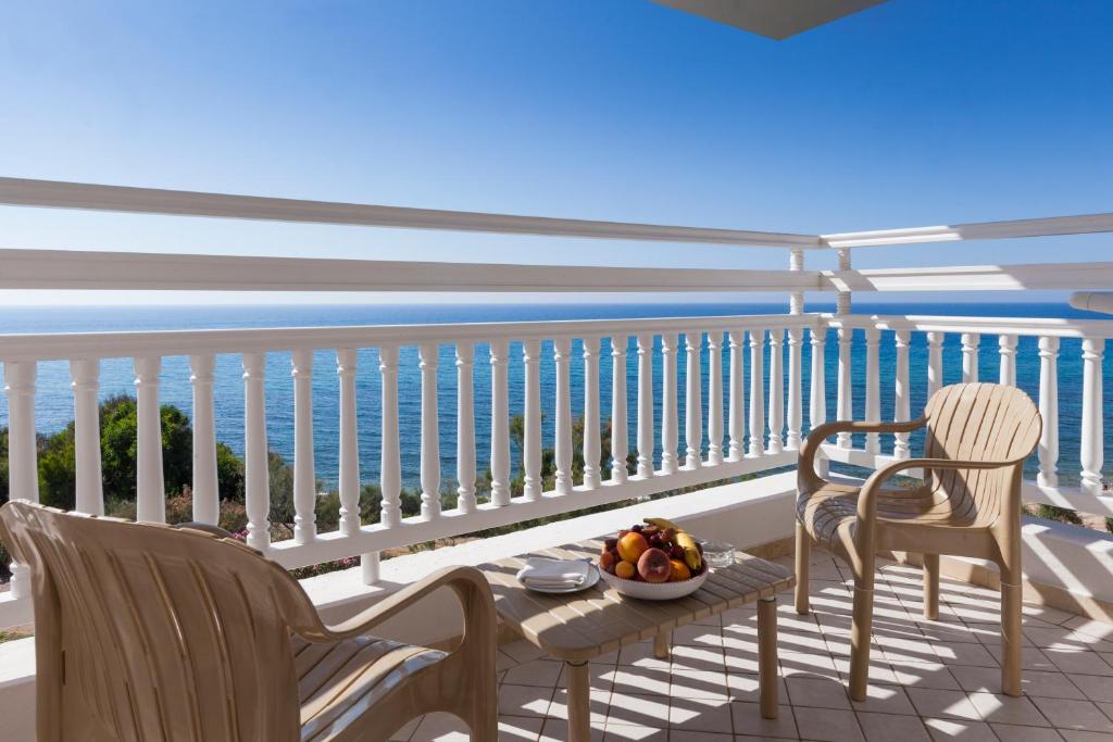 Thabraca Thalasso & Diving — aanzicht 3