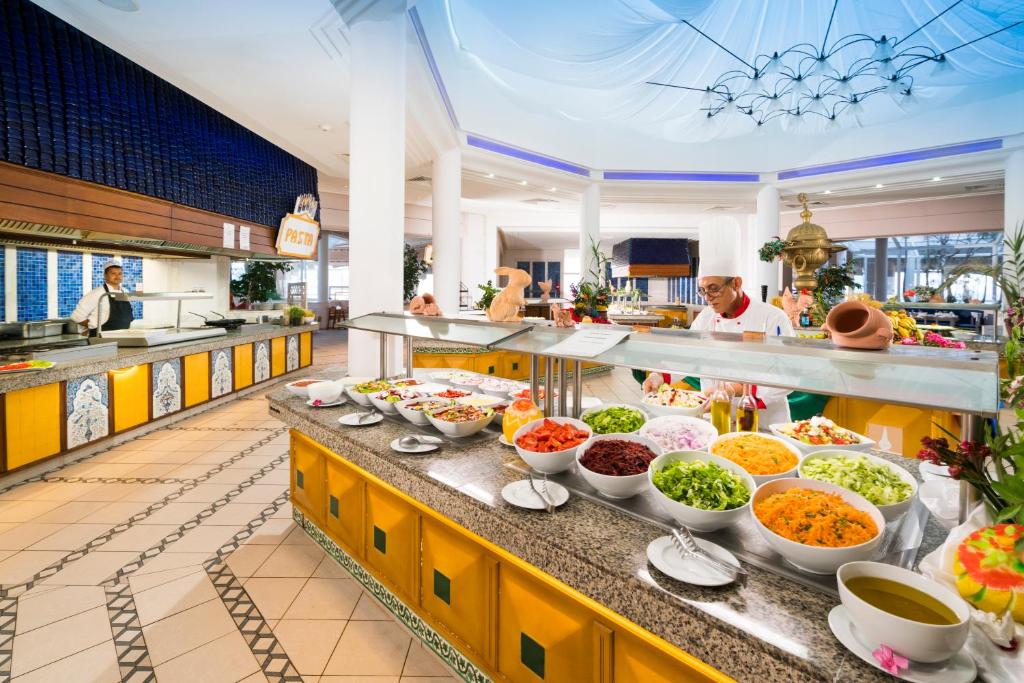 Thabraca Thalasso & Diving — aanzicht 5