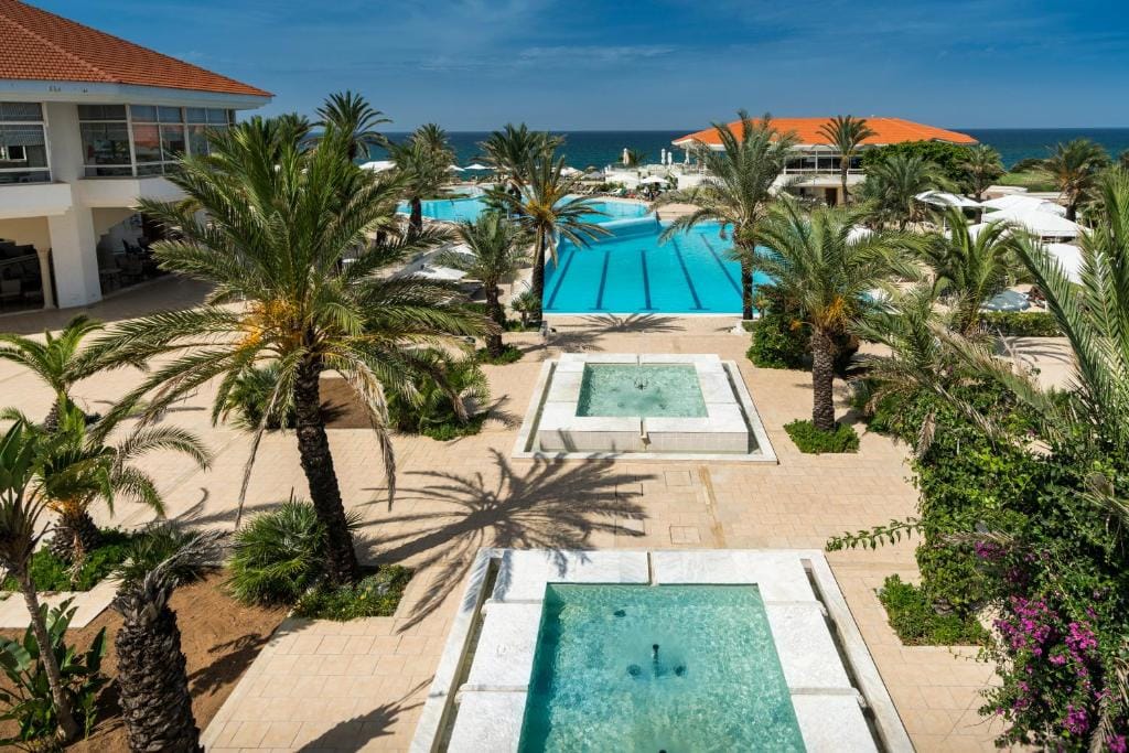 Thabraca Thalasso & Diving