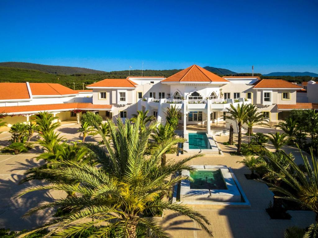 Thabraca Thalasso & Diving — aanzicht 8