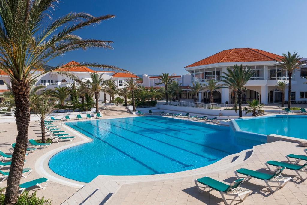 Thabraca Thalasso & Diving — aanzicht 7