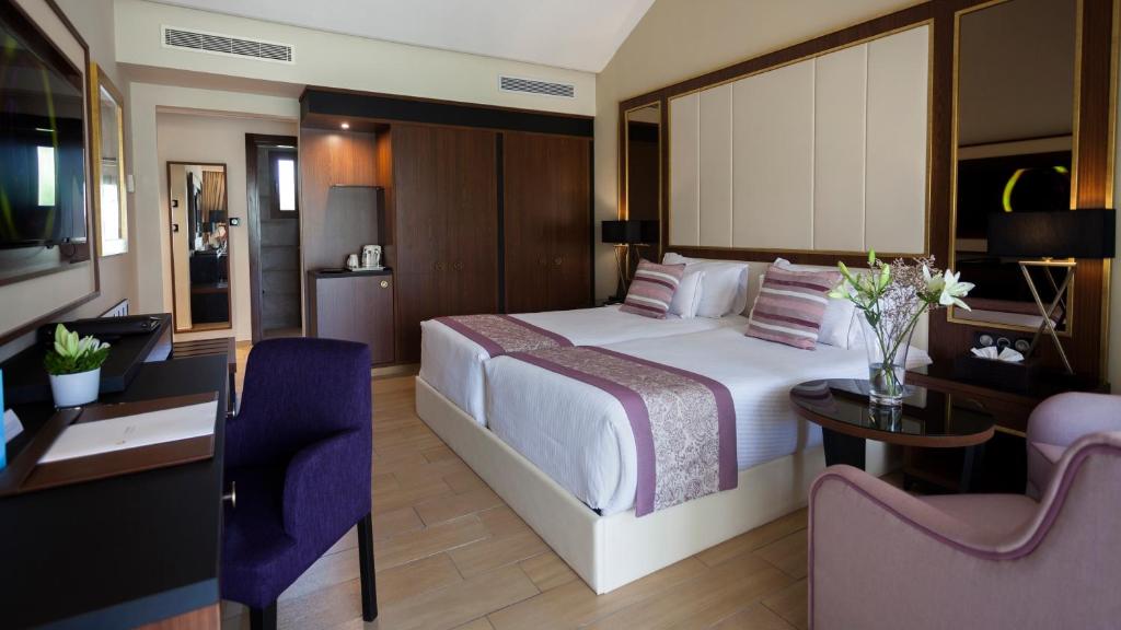 La Cigale Tabarka — kamer 1