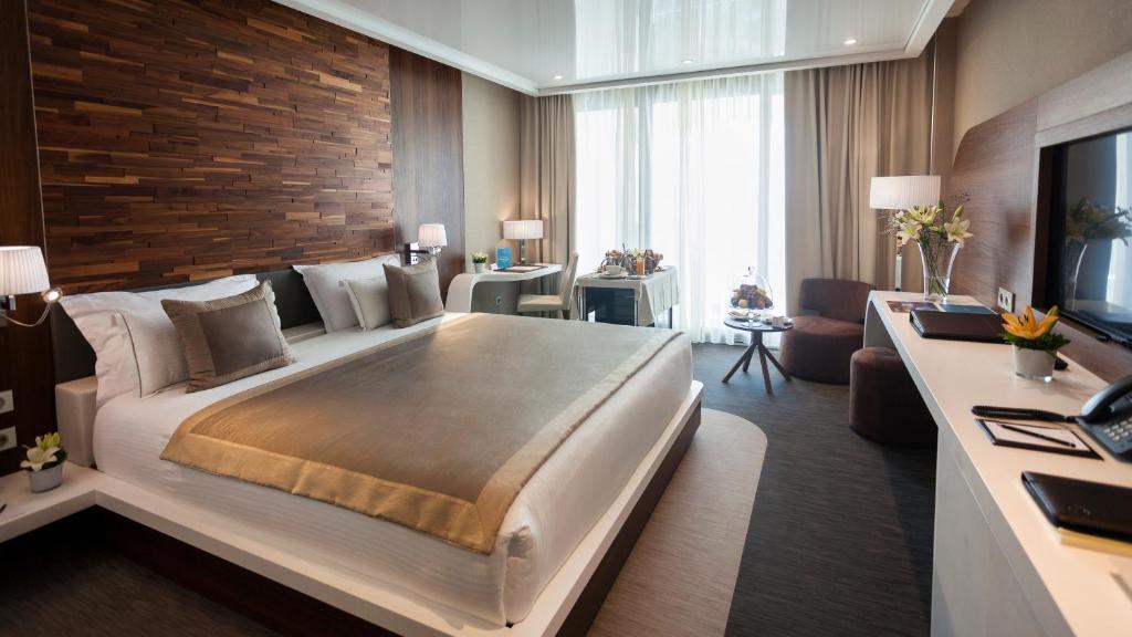 La Cigale Tabarka — kamer 2