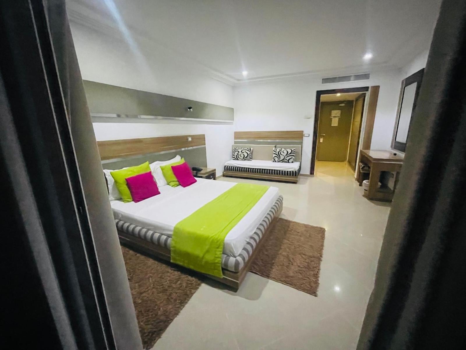 Marina Prestige Tabarka — aanzicht 2