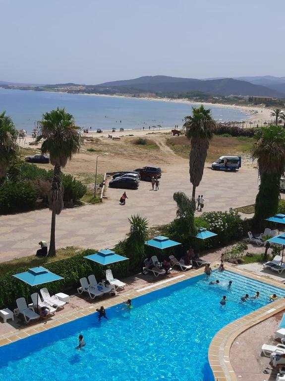 Corail Royal Hotel — aanzicht 2