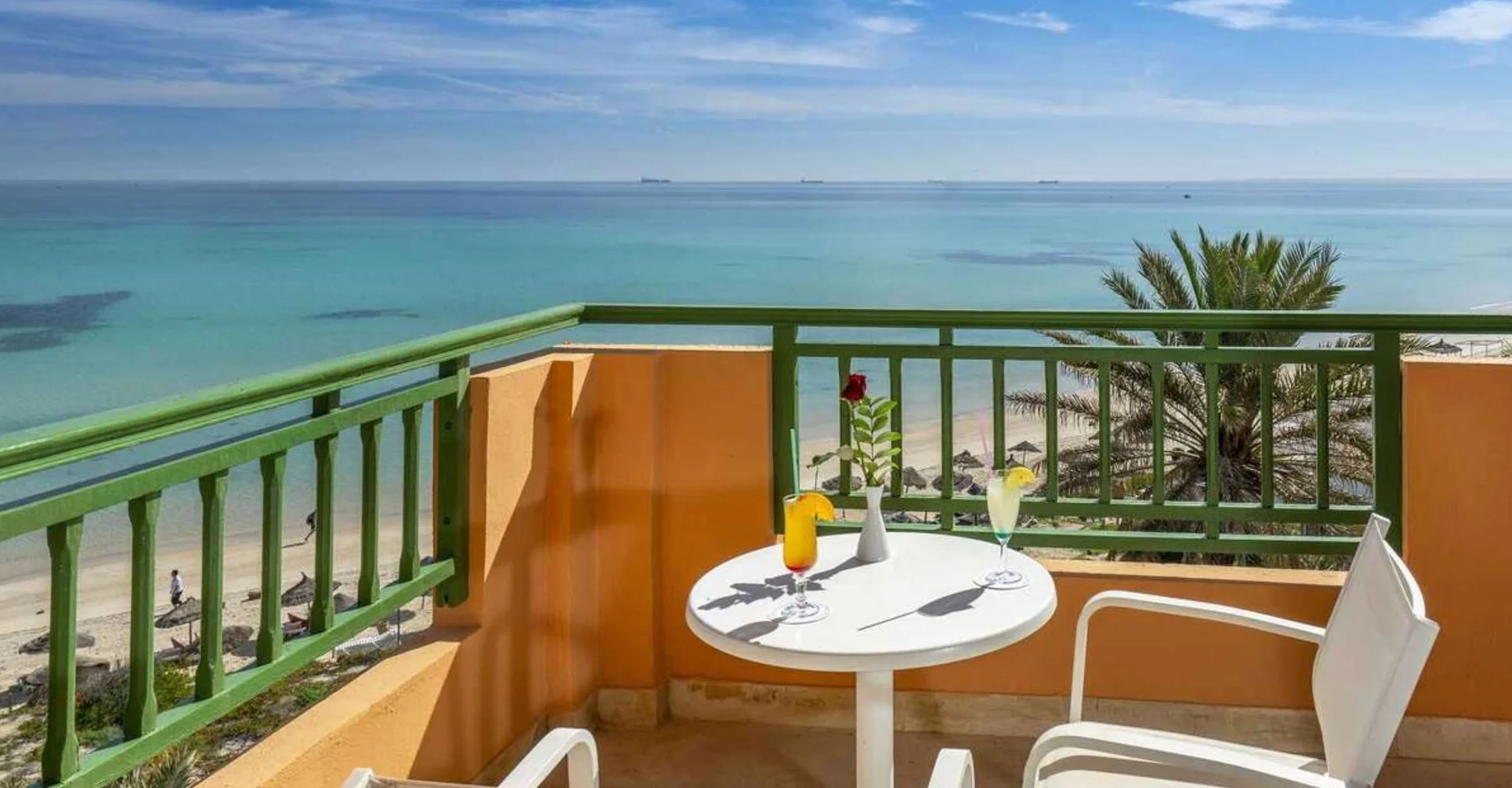 El Ksar Resort en Thalasso — aanzicht 4