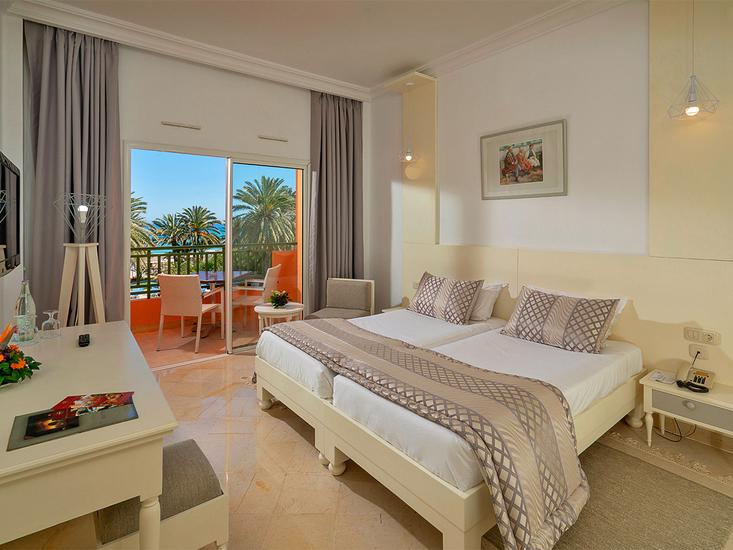 El Ksar Resort en Thalasso — kamer 2