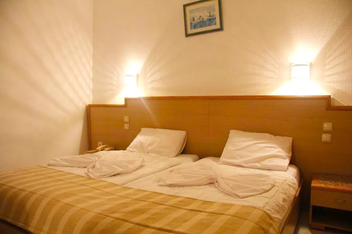 Hotel Jinene Beach — aanzicht 5