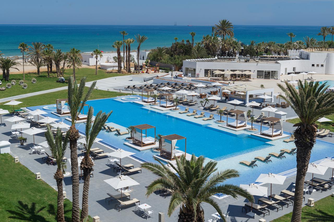 Tour Khalef — aanzicht 1