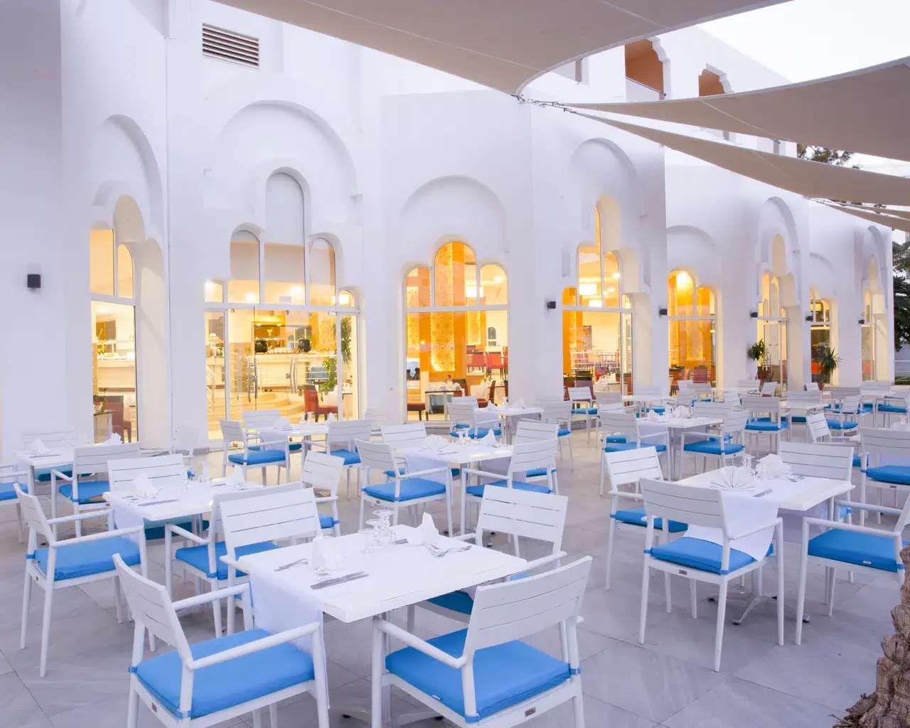 Marhaba Salem Resort — aanzicht 4