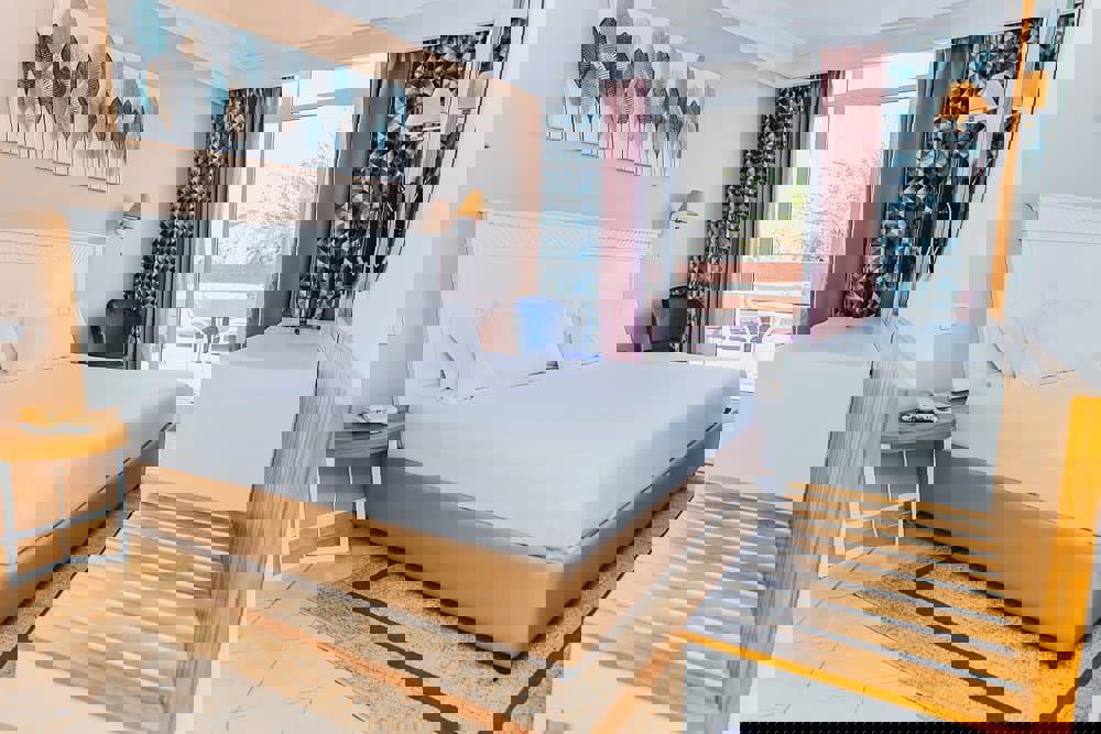 Marhaba Salem Resort — kamer 2