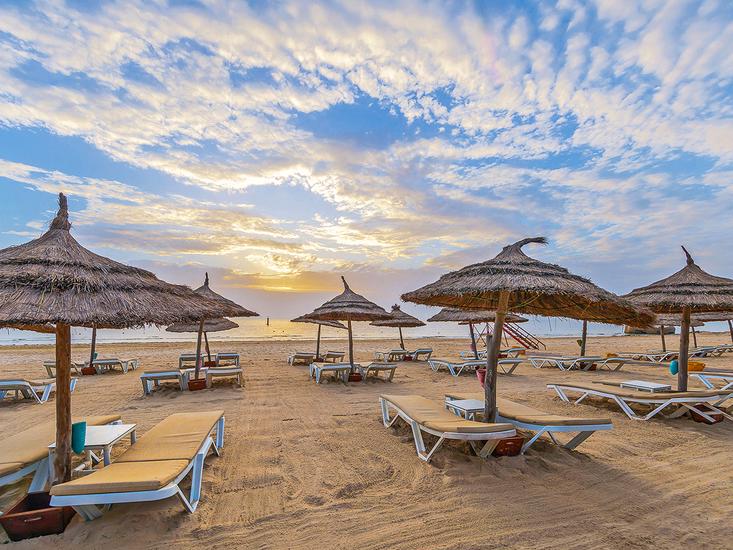 Marhaba Salem Resort — aanzicht 3