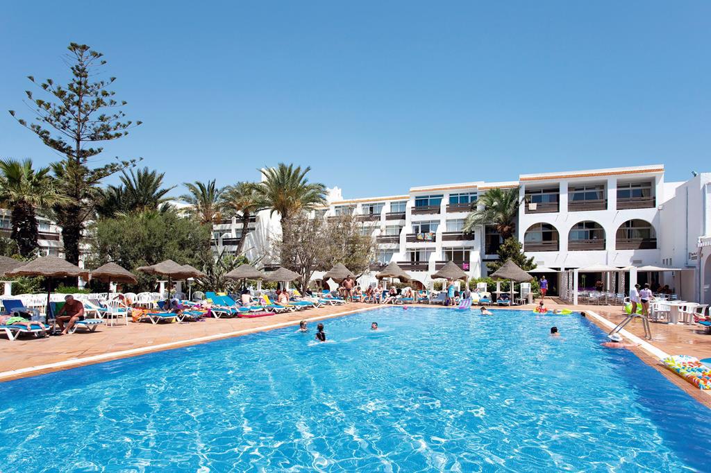 Marhaba Salem Resort — aanzicht 2