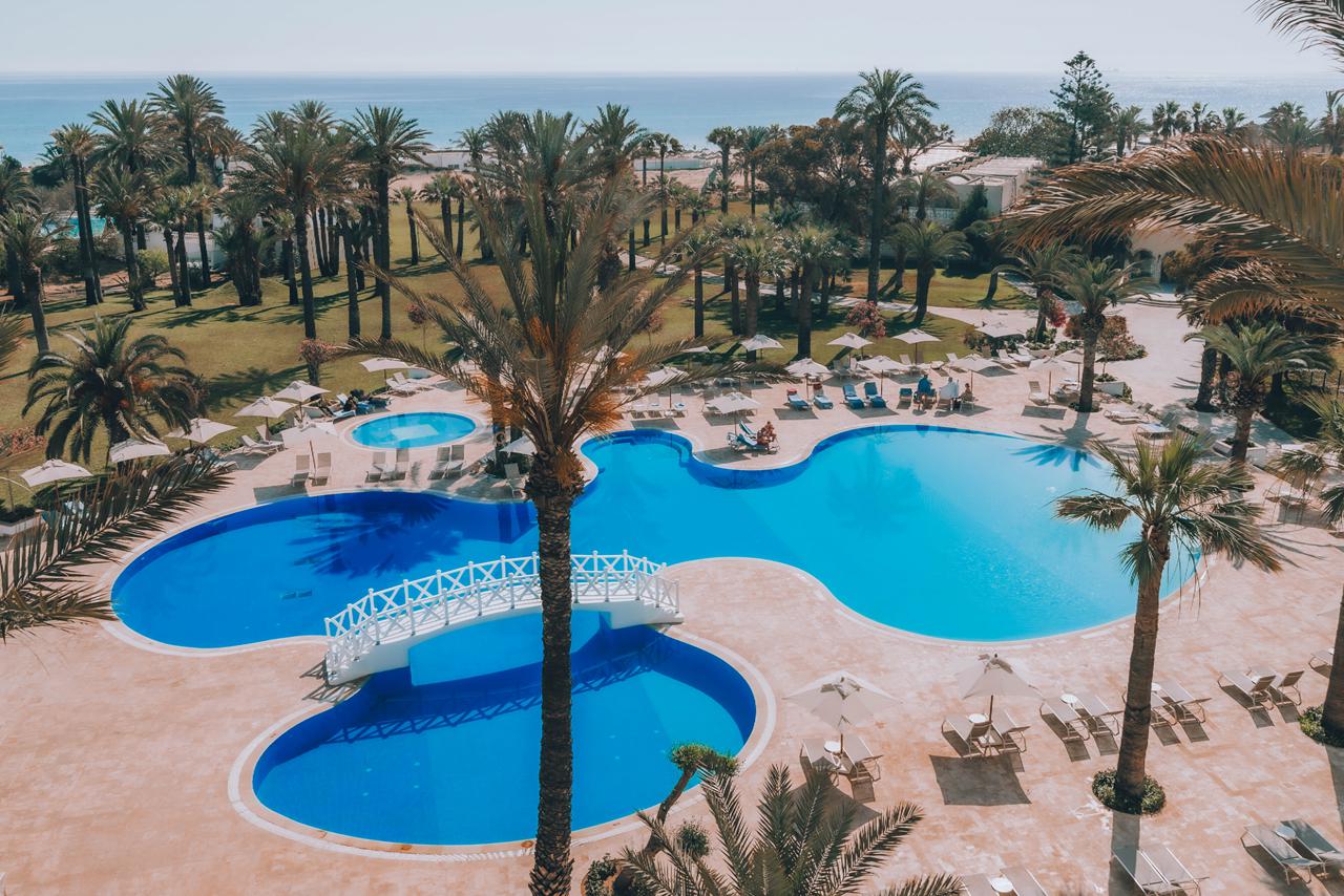 Occidental Sousse Marhaba — aanzicht 1