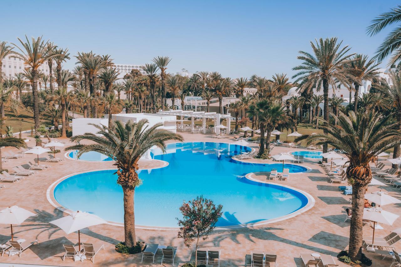 Occidental Sousse Marhaba — aanzicht 2