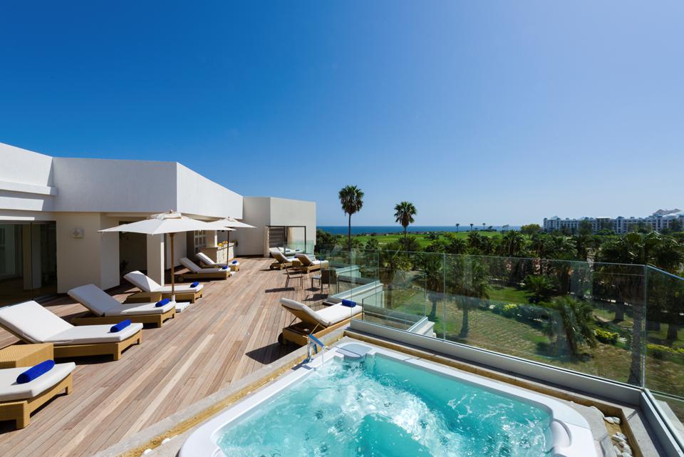 Iberostar Selection Diar El Andalous — aanzicht 5