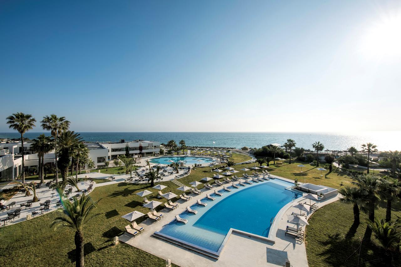 Iberostar Selection Diar El Andalous — aanzicht 1