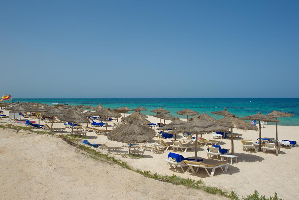 Iberostar Selection Diar El Andalous — aanzicht 2