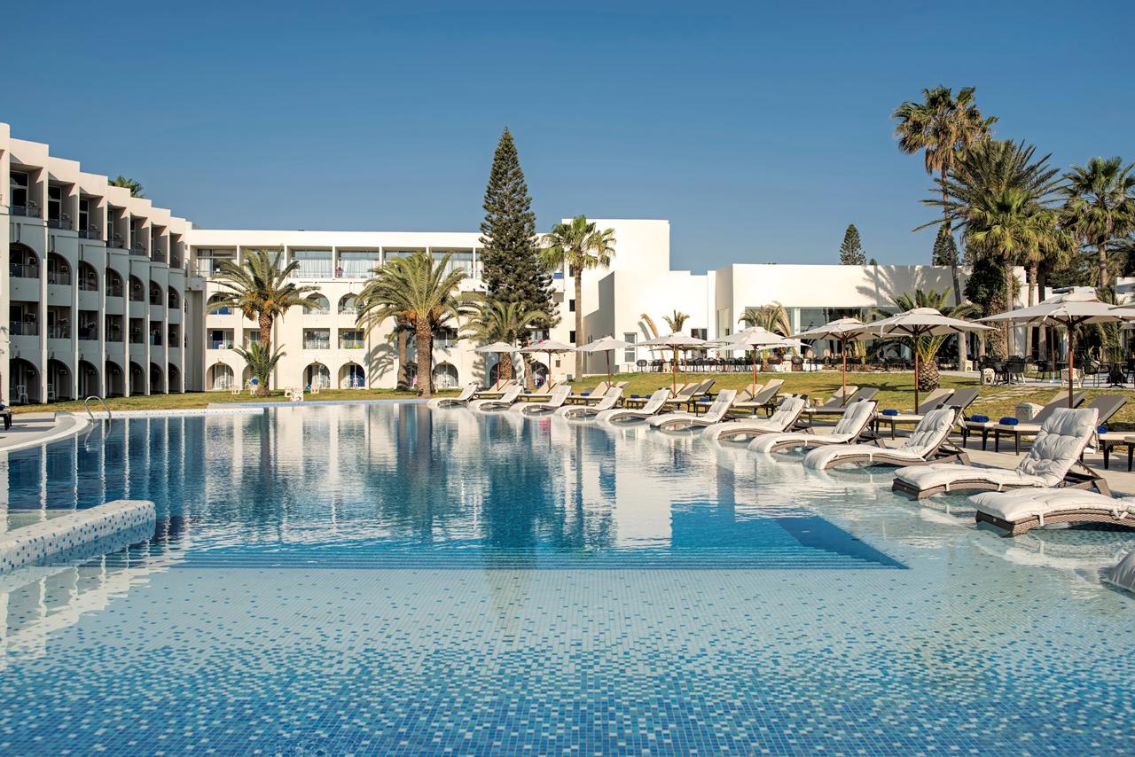 Iberostar Selection Diar El Andalous — aanzicht 3