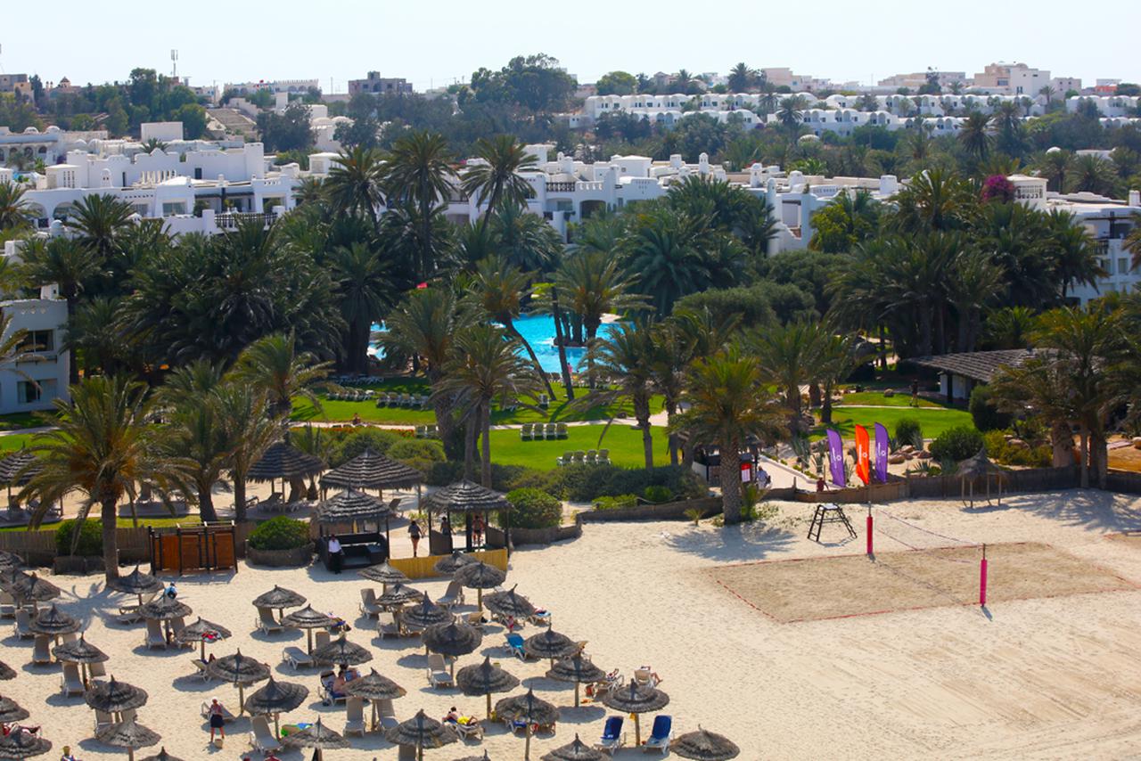 Sentido Bellevue Park — aanzicht 1