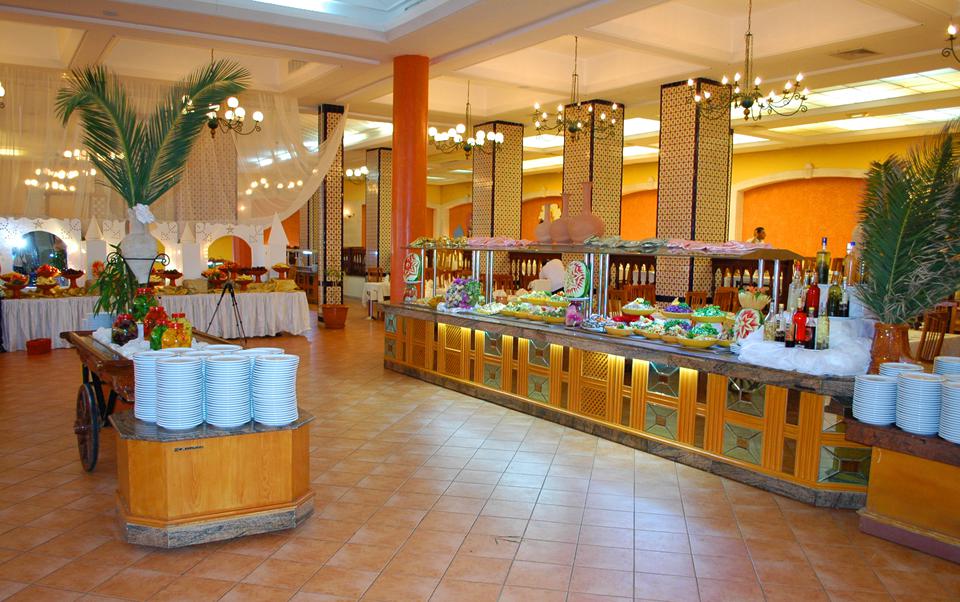 Nour Palace Thalasso & Spa — aanzicht 5