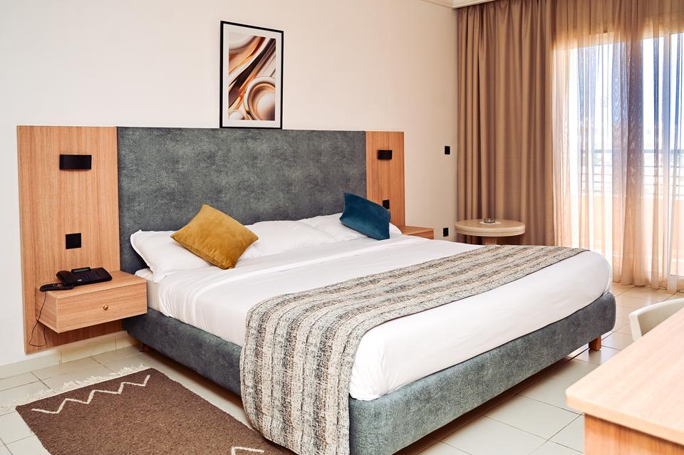 Nour Palace Thalasso & Spa — aanzicht 3