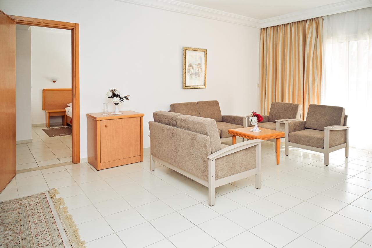 Nour Palace Thalasso & Spa — kamer 2