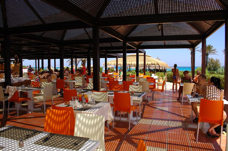 Nour Palace Thalasso & Spa — aanzicht 6