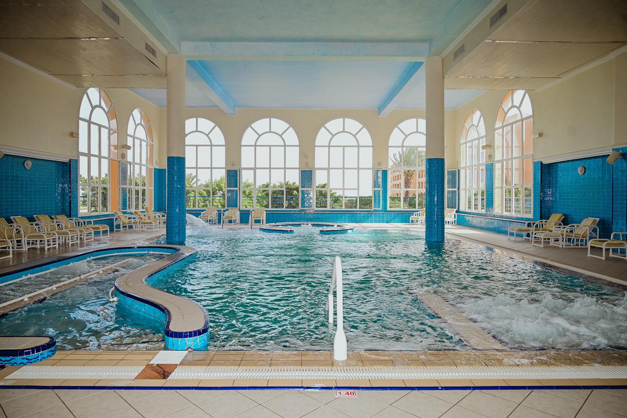 Nour Palace Thalasso & Spa — aanzicht 7