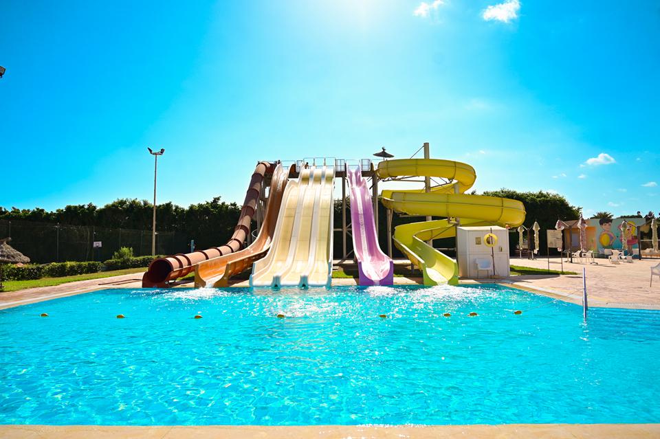 Nour Palace Thalasso & Spa — aanzicht 2