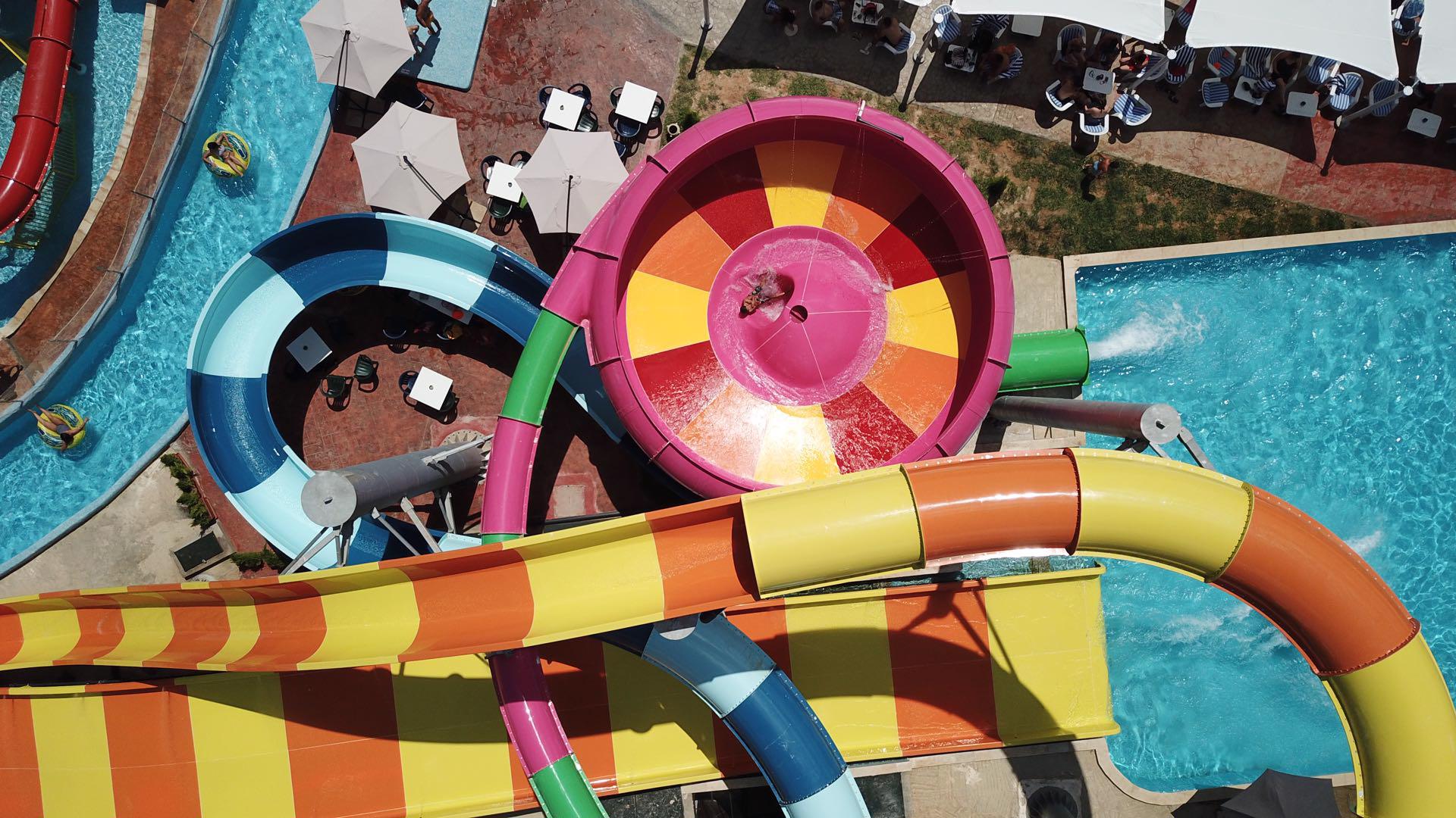 Mahdia Beach & Aqua Park — aanzicht 4