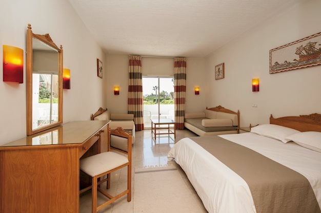 Mahdia Beach & Aqua Park — aanzicht 7