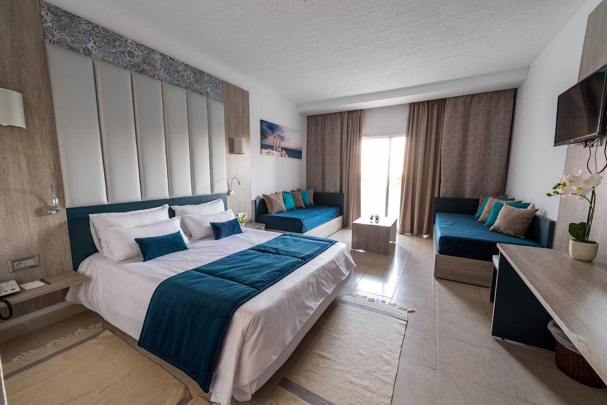 Mahdia Beach & Aqua Park — kamer 2