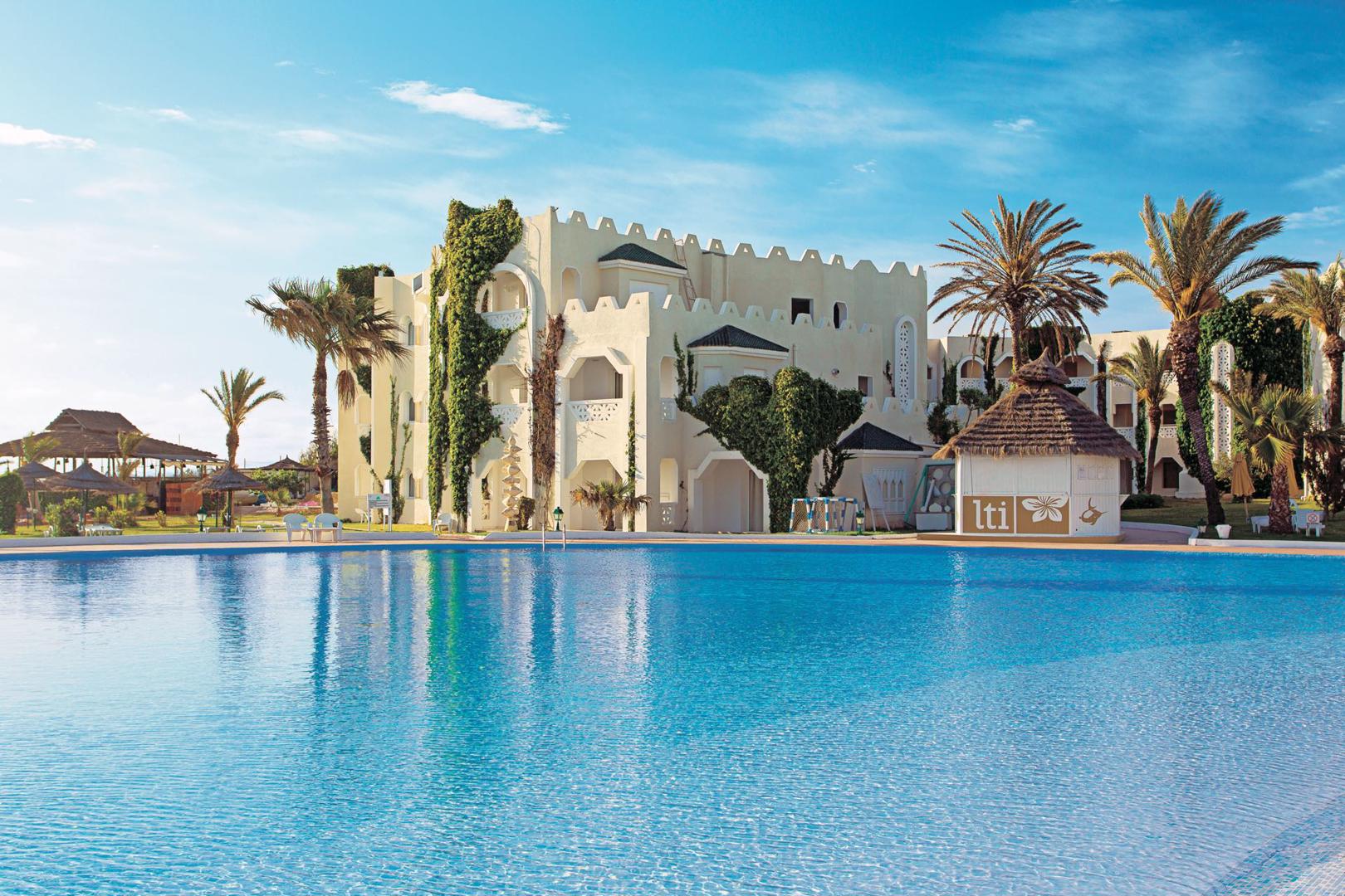 Mahdia Beach & Aqua Park — aanzicht 2
